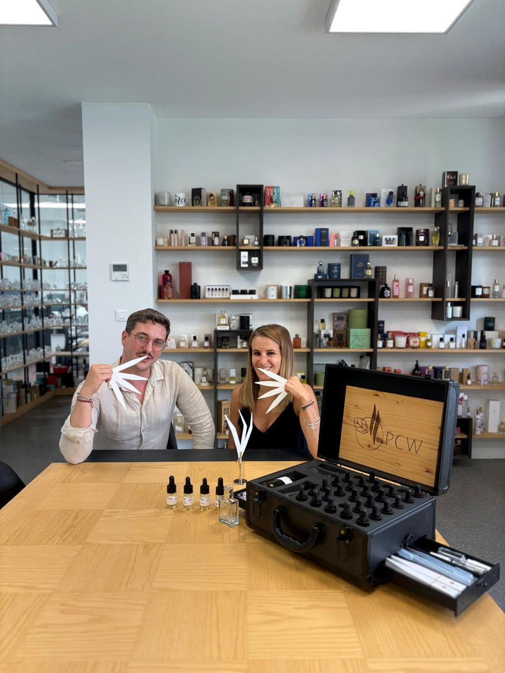 NEW La Mallette du Parfumeur - Pre-order shipping November